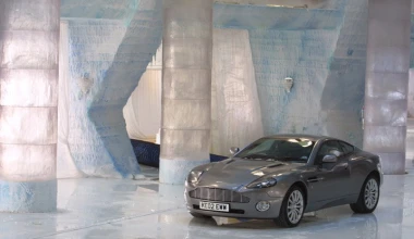 Gallery: James Bond Cars