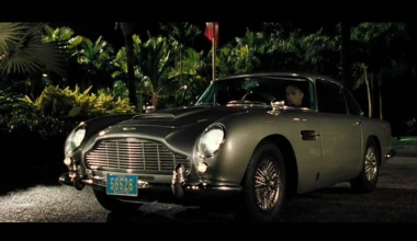 Gallery: James Bond Cars