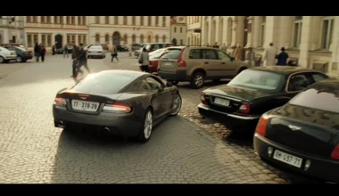 Gallery: James Bond Cars