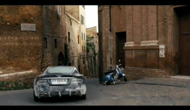 Gallery: James Bond Cars