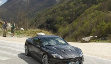 Gallery: James Bond Cars