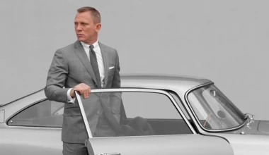 Gallery: James Bond Cars