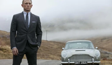 Gallery: James Bond Cars