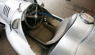 Auto Union D-Type: Η επιστροφή, μια ιστορία τρέλας