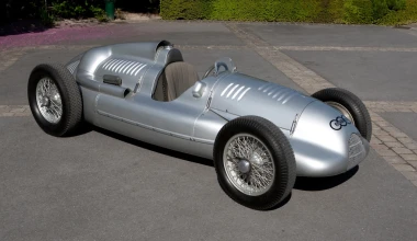 Auto Union D-Type: Η επιστροφή, μια ιστορία τρέλας