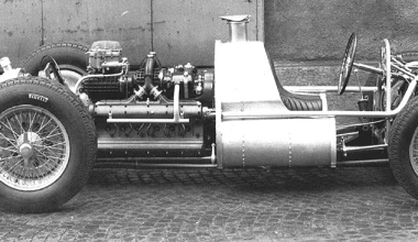 Auto Union D-Type: Η επιστροφή, μια ιστορία τρέλας