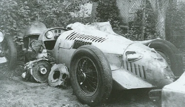 Auto Union D-Type: Η επιστροφή, μια ιστορία τρέλας