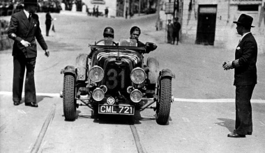 Aston Martin Ulster: Οι αγώνες βελτιώνουν το είδος