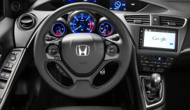 ΝΕΟ HONDA CIVIC MODEL YEAR 2015