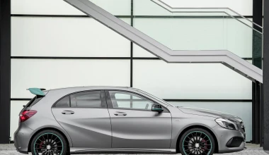 Η ανανεωμένη Mercedes-Benz A-Class (VIDEO)