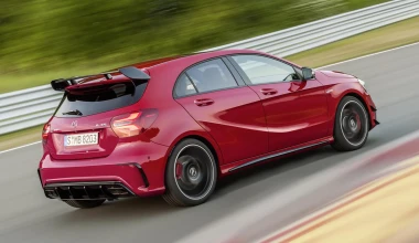 Η ανανεωμένη Mercedes-Benz A-Class (VIDEO)