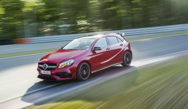 Η ανανεωμένη Mercedes-Benz A-Class (VIDEO)