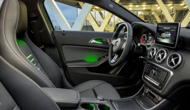 Η ανανεωμένη Mercedes-Benz A-Class (VIDEO)