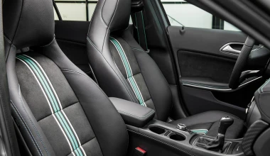 Η ανανεωμένη Mercedes-Benz A-Class (VIDEO)