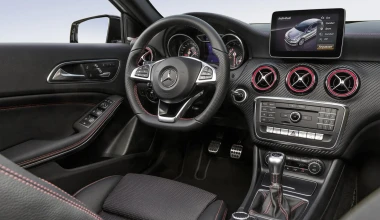 Η ανανεωμένη Mercedes-Benz A-Class (VIDEO)