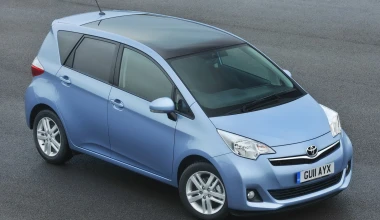 Toyota Verso S 1.33