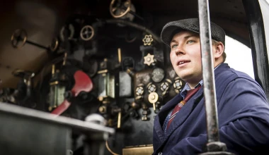 Το μικρότερο τρένο στον κόσμο είναι… Smart (VIDEO)