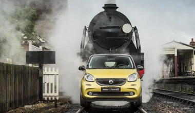 Το μικρότερο τρένο στον κόσμο είναι… Smart (VIDEO)