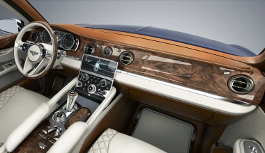 Θα ξανασχεδιαστεί το SUV της Bentley