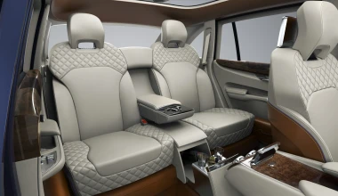 Θα ξανασχεδιαστεί το SUV της Bentley