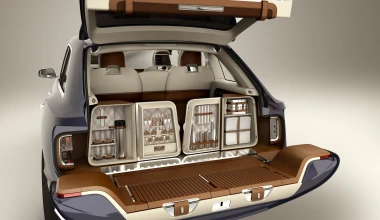 Θα ξανασχεδιαστεί το SUV της Bentley