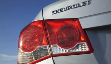 Chevrolet Cruze 1.6 LS