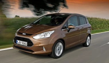 Ford B-Max 1.0 EcoBoost