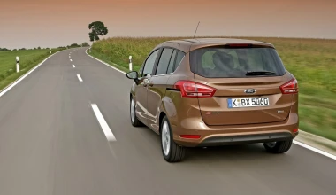 Ford B-Max 1.0 EcoBoost