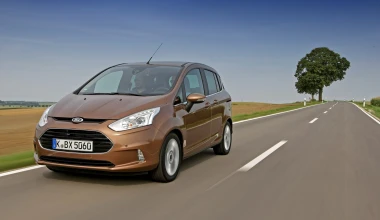 Ford B-Max 1.0 EcoBoost