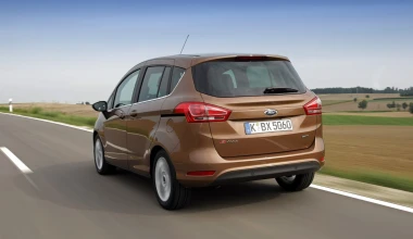 Ford B-Max 1.0 EcoBoost