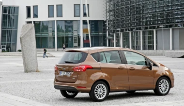 Ford B-Max 1.0 EcoBoost