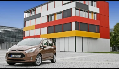 Ford B-Max 1.0 EcoBoost