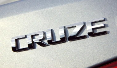 Chevrolet Cruze 1.6 LS