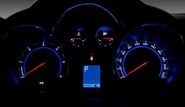 Chevrolet Cruze 1.6 LS