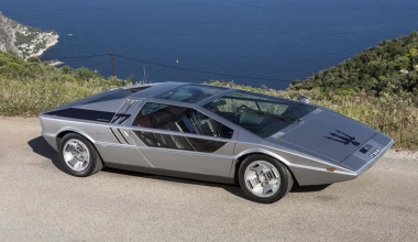 Πωλείται η Maserati Boomerang Concept