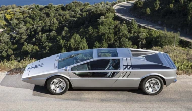 Πωλείται η Maserati Boomerang Concept