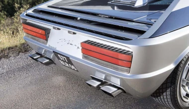 Πωλείται η Maserati Boomerang Concept