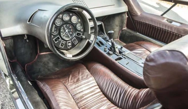 Πωλείται η Maserati Boomerang Concept