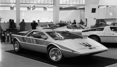 Πωλείται η Maserati Boomerang Concept