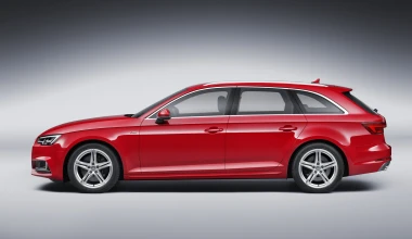 ΑΠΟΣΤΟΛΗ: Νέο AUDI A4