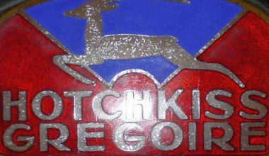 Hotchkiss-Gregoire: Αμετανόητος οραματιστής