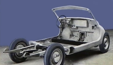 Hotchkiss-Gregoire: Αμετανόητος οραματιστής