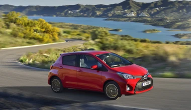 Δοκιμή Toyota Yaris 1.4 D-4D