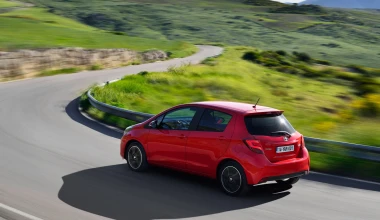 Δοκιμή Toyota Yaris 1.4 D-4D