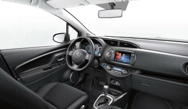 Δοκιμή Toyota Yaris 1.4 D-4D