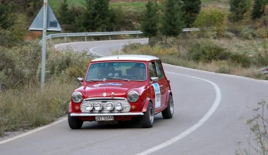 11ο Ιστορικό Ράλλυ Ακρόπολις: Regularity