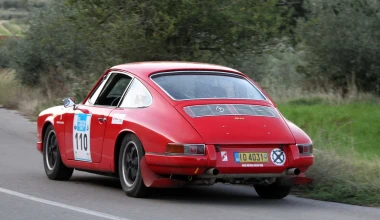 11ο Ιστορικό Ράλλυ Ακρόπολις: Regularity