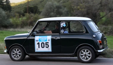 11ο Ιστορικό Ράλλυ Ακρόπολις: Regularity