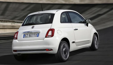 Επίσημα το ανανεωμένο Fiat 500