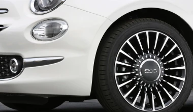 Επίσημα το ανανεωμένο Fiat 500